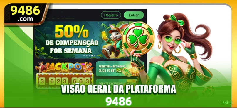 Página oficial da 166bet no Facebook